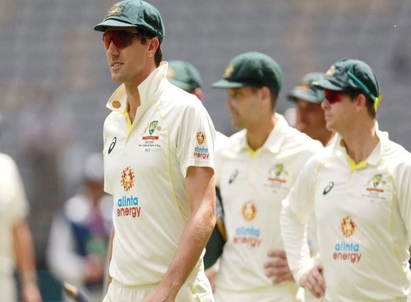 Sports News | Cummins Returns to Lead as Australia Announce Eleven for 1st Test Against South Africa