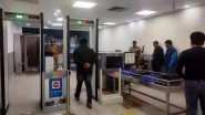 Business News | Aviation Minister Says 5 X-ray Machines Added at Delhi Airport in 9 Days
