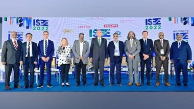Business News | ISEE 2022' Expo Elevated with over 14,000 Visitors and 150 Exhibitors from Elevator Industry