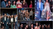 Business News | Couture Runway Week Season 5, Powered by IIFD, Showcases Budding Designers from India's Various Leading Fashion Institutes