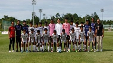 Business News | Reliance Foundation and Yakult Join Hands to Support the Development of Reliance Foundation Young Champs Scholars