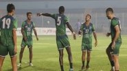 Sports News | I-League: Mohammedan Sporting Eyeing Critical Win over High-flying Real Kashmir