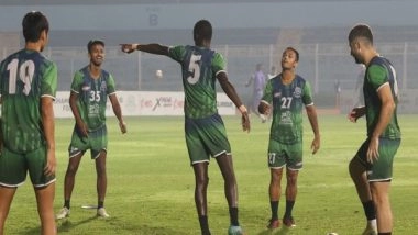Sports News | I-League: Mohammedan Sporting Eyeing Critical Win over High-flying Real Kashmir