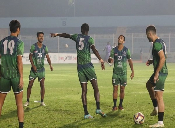 Sports News | I-League: Mohammedan Sporting Eyeing Critical Win over High-flying Real Kashmir