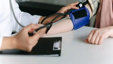 Health News | Study Method Finds Two Blood Pressure Drugs Equally Effective