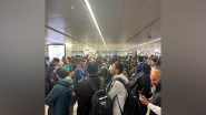 Business News | Chamber of Trade and Industry Writes to Scindia on Concerns over Delhi Airport Rush
