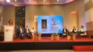 Business News | Dr Yukata Niihara Felicitated by Minister of State, Arun Halder for Developing FDA- Approved Drug ENDARI to Fight SCD