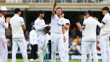 Sports News | Thought I May Never Play Cricket Again: England's Ollie Robinson Opens Up About Struggles with Form