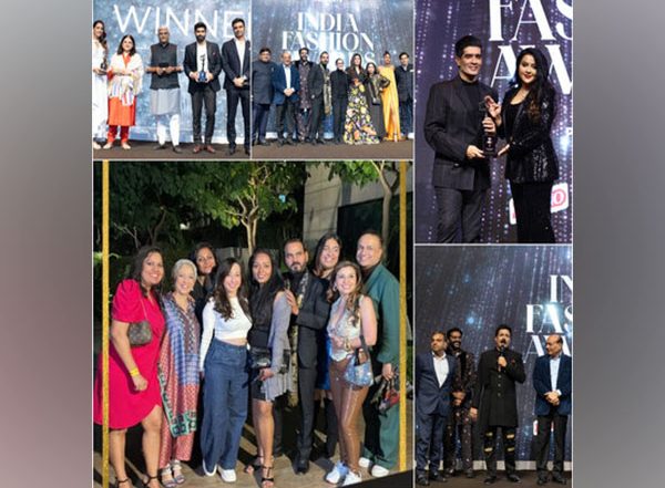 Business News | New Torchbearers of India's Fashion Revolution Win Big at the Third Edition of The India Fashion Awards