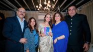 Business News | Shashi Tharoor Launches Rashme Oberoi's Book WICCA, the First Book on Rituals and Spells by an Indian Practitioner