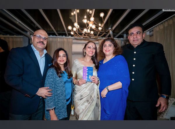 Business News | Shashi Tharoor Launches Rashme Oberoi's Book WICCA, the First Book on Rituals and Spells by an Indian Practitioner