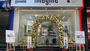 Business News | Thrissur Celebrates Pooram with Imagine