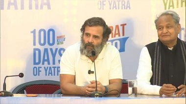 India News | Rise of BJP, RSS Good for Congress Transition: Rahul Gandhi