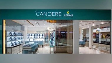 Business News | Kalyan Jewellers' Candere Partners with N7- The Nitrogen Platform, India's Top CDN Provider for Superior Customer Experience