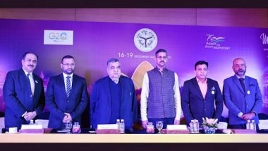 Business News | The Centrum, Lucknow's First Very Owned Hotel is Now Declared Five-star