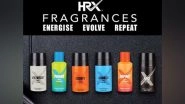 Business News | Market Leader in International Beauty Retail and Distribution in India, Baccarose Launches a Fragrance Series in Collaboration with HRX by Hrithik Roshan