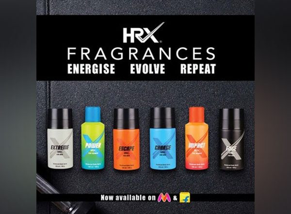 Business News | Market Leader in International Beauty Retail and Distribution in India, Baccarose Launches a Fragrance Series in Collaboration with HRX by Hrithik Roshan