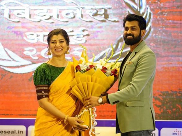 Business News | Reseal.in Confers Maharashtra Business Awards on Business Icons from the State - Vimarsana News