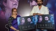 Business News | Singer Rekha Bhardwaj and Ravikesh Vatsa Most Awaited Song Swami Ji Trending on Internet
