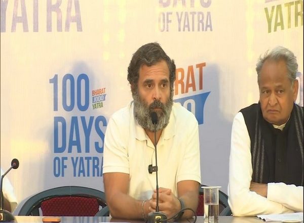 India News | China is Preparing for War, Centre Hiding It: Rahul Gandhi