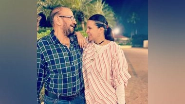 Entertainment News | Neha Dhupia Shares Special Wish for Her 'Pa' Pradip Singh Dhupia on His Birthday