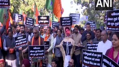 India News | BJP to Hold Nationwide Protests Tomorrow over Bilawal Bhutto's Remarks Against PM Modi