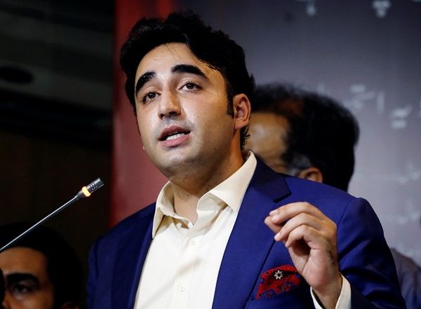Bilawal Bhutto Zardari’s Derogatory Remarks Against PM Narendra Modi: BJP Says He Further Lowered Image of Pakistan on Global Platform