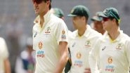Sports News | Don't Think We're as Abrasive as We've Been in Past: Australia Skipper Pat Cummins
