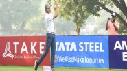 Sports News | SSP Chawrasia Invitational: Manu Gandas Emerges Halfway Leader with Score of 66