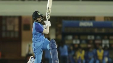 Sports News | Playing Against Australia Feels Like Playing Against Men's Team: Shafali Verma Ahead of 4th T20I