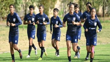 Sports News | Indian Women's Team to Play U-20 SAFF Championship in Bangladesh