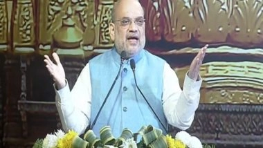 India News | India is Geo-cultural Country, PM Modi Has Connected Cultures After Centuries Through Kashi Tamil Sangamam: Amit Shah