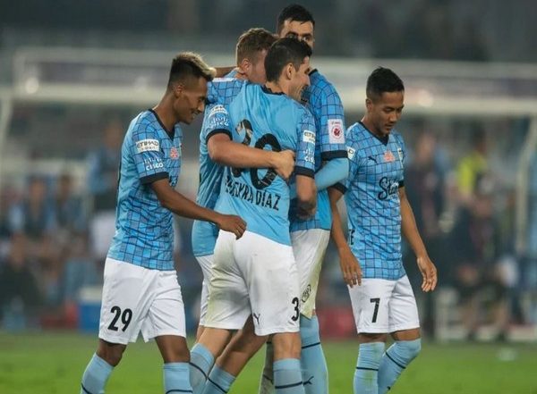 Sports News | ISL: Mumbai City FC Reclaim No. 1 Spot After Dominant Win over East Bengal FC