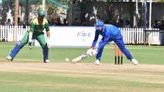Sports News | Blind T20 World Cup: Captain Ajay Reddy, Sunil Ramesh Lead India to Final