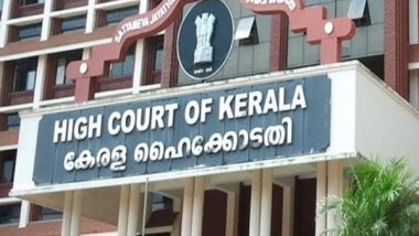 India News | Telangana MLA Poaching: Kerala HC Disposed of Anticipatory Bail Pleas