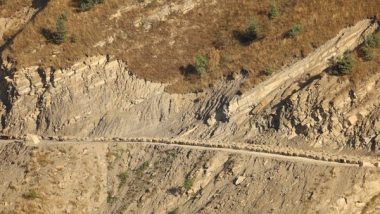 World News | Malaysia Landslide: Death Toll Rises to 21, Search Operation Continues