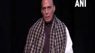 India News | Certain Elements Encroach Govt Land by Forging Property-related Documents: Rajnath Singh