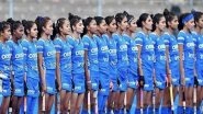 Sports News | Women's FIH Nations Cup: India Beat Ireland in Shootout to Reach Final