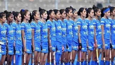 Sports News | Women's FIH Nations Cup: India Beat Ireland in Shootout to Reach Final