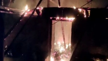 India News | 2 Children Among 6 Killed in Telangana Fire: Police