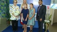 Business News | Finland International School Pune Hosts Opening Ceremony to Celebrate Their Successful Journey