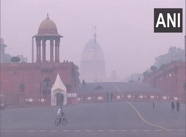 India News | Delhi's Air Quality in 'very Poor' Category, AQI at 310