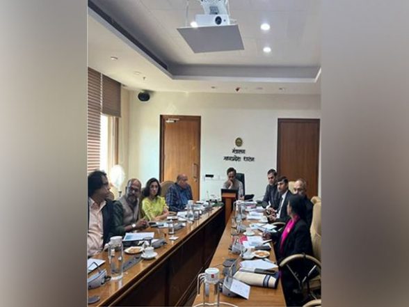India News | 5-member Public Grievance Delegation Visits MP, Draws Roadmap for Collaboration with State - Vimarsana News
