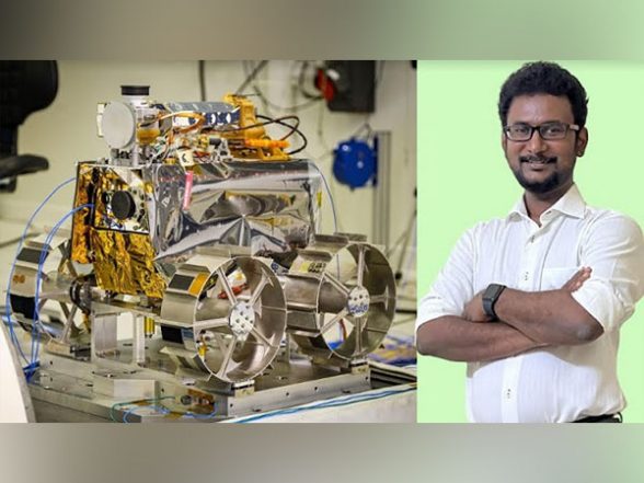 Business News | Chennai-Based MSME, ST Advanced Composites Makes Overall Structure of UAE's First Lunar Mission - Rashid Rover - Vimarsana News