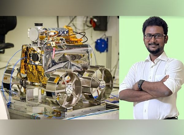 Business News | Chennai-Based MSME, ST Advanced Composites Makes Overall Structure of UAE's First Lunar Mission - Rashid Rover