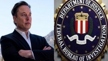 World News | FBI Flagged Tweets, Accounts for 'misinformation': Twitter Files