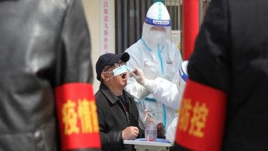 World News | Impossible to Track Exact Number of COVID Cases in China: Chinese Health Agency