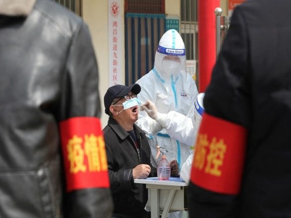 World News | Impossible to Track Exact Number of COVID Cases in China: Chinese Health Agency - Vimarsana News