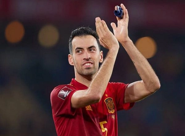 Sports News | Spain Captain Sergio Busquets Retires from Iternational Football