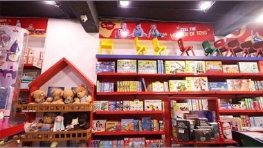Business News | T-Rex The Toyland Launches Its Branded Toys Showroom in Ahmedabad